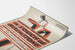 Vintage plakat A Touch of Brimstone - WPA Federal Teater