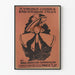 Vintage plakat A Virginia Cousin & Bar Harbor Tales