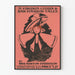 Vintage plakat A Virginia Cousin & Bar Harbor Tales
