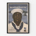 Dekorativ plakat Dorie Miller Navy Cross Pearl Harbor