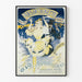 Vintage plakat Absinthe Absinninette retro vægdekoration
