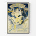 Vintage plakat Absinthinette vægdekoration retro