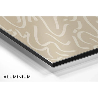 Tableau Bohème - Drømmende Beige | Kunsttryk Tableau Vægdekoration plakat kopi