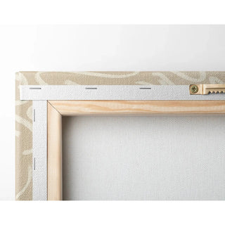 Tableau Bohème - Drømmende Beige | Kunsttryk Tableau Vægdekoration plakat kopi