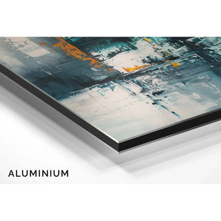 Abstrakt Tabel – Urbane Fragmenter