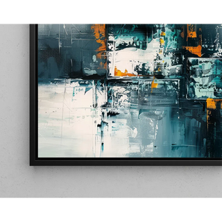 Abstrakt Tabel – Urbane Fragmenter