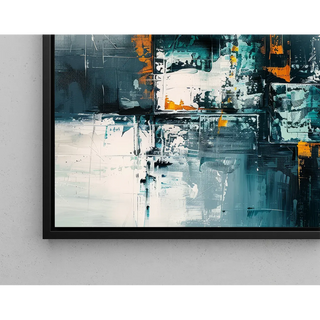 Abstrakt Tabel – Urbane Fragmenter