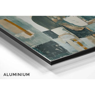 Abstrakt Tabel – Stille Balance