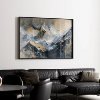 Abstrakt Tabel – Mineralhævning