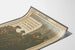 Vintage plakat af Nationalakademiet for Musik og Dans 1923