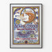 Dekorativ plakat Acapulco Gold Rolling Papers af Amorphia