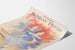 Vintage plakat Philadelphia Sunday Press maj 1896 - Kunstnerisk vægdekoration