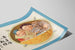 Japansk reklameplakat for fiskebutikken Yamago Shoten — visning af kunstværket
