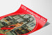 Vintage plakat Amsterdam 1275-1975 Seje by Maffe by
