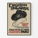 Plakat Udstilling Hollandsk Paris 1921 - Vintage Vægdekoration