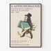 Vintage plakat L'Affichomanie Samling af plakater 1880-1900