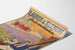 Vintage plakat Laurin & Klement Automobiles vægdekoration