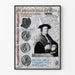 Plakat Amsterdam Historiske Museum - Udstilling af Elitens Smag
