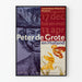 Vægdekoration plakat af Peter den Store i Holland - Historisk udstilling