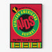 Forebyggende plakat: African Americans Against AIDS