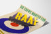 Rekrutteringsplakat R.A.A.F. vintage vægdekoration