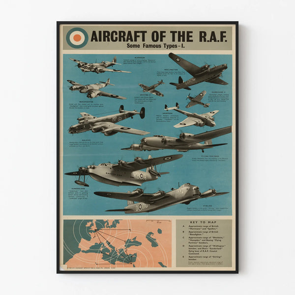aircraft-of-the-r-a-f