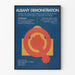 Arrangementplakat for kvinders rettigheder i Albany