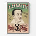 Vintage plakat af Alcazar d'Été Henri Plessis vægdekoration