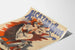 Vintage plakat af Alcazar d'Hiver 10 Faubourg Poissonnière