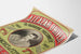 Vintage plakat Alcazar d'Hiver 10 Faubourg Poissonnière koncertaften