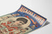 Vintage plakat af Alcazar d'Hiver med Elise Faure