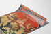 Vintage dekorativ plakat Alcazar Royal Bruxelles
