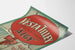 Vintage plakat af musicalen Algy sunget af Vesta Tilley