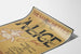 Vintage plakat af Alice i Eventyrland Marionet Teater