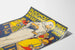 Vintage plakat af alkoholfrit restaurant Clara Hof i Basel