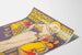 Vintage plakat af alkoholfrit restaurant Clara Hof i Basel