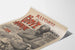 Vintage plakat All'Oasi di Giove Ammone rejse Italien
