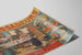 Vintage plakat Les Quatre Vendômes Blanchisserie Musicale — visning af kunstværket