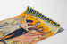 Vintage plakat Trio Fleury Ambassadeurs Champs-Élysées