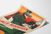 Vintage plakat for aperitif, digestif, bitter Mauguin