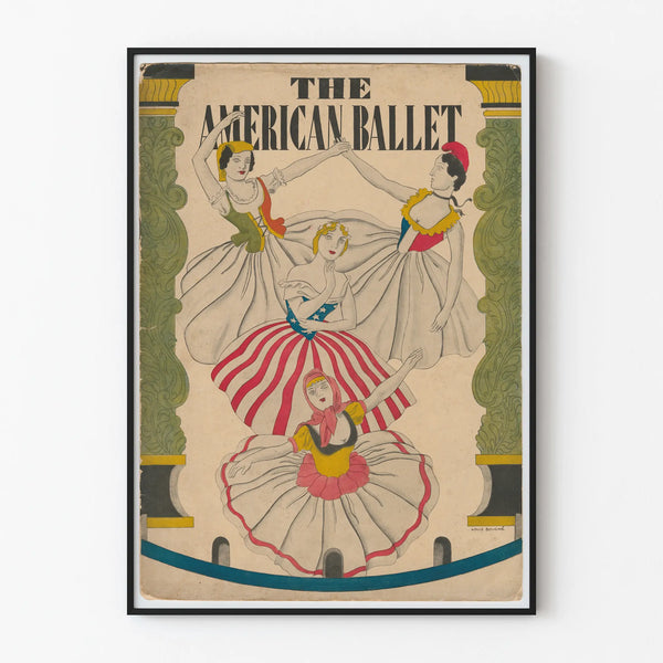 american-ballet-cover-of-south-american-tour-souvenir-program
