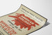 Vintage plakat for American Holiday Manhattan Theatre