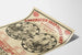 Vintage reklameplakat for American Soap Company