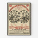 Vintage reklameplakat for American Soap Company