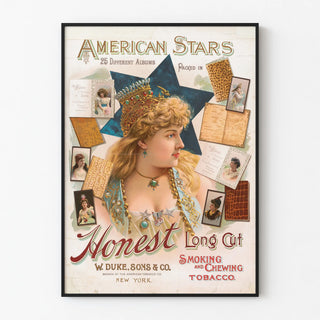 american-stars-25-different-albums-packed-in-honest-long-cut-smoking-and-chewing-tobacco