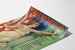 Vintage Victory Liberty Loan Plakat - Patriotisk Vægdekoration