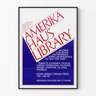 amerika-haus-library