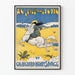 Vintage plakat An Exile from London af Col. Richard Henry Savage