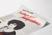 Plakat Angela Davis erklærer din uafhængighed - Vintage politisk vægdekoration
