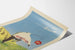 Vintage plakat Aphilan - Retro landlig vægdekoration